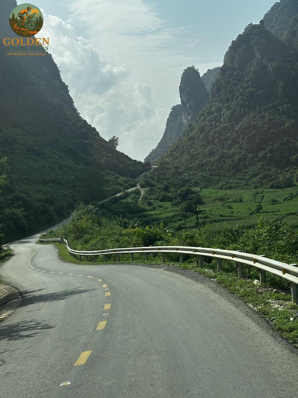 Interesting Cycling Tour of Cao Bang 7 Days
